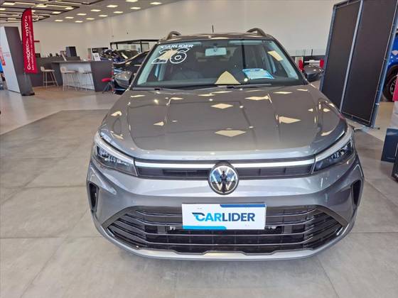 VOLKSWAGEN NIVUS 1.0 200 TSI TOTAL FLEX SENSE AUTOMÁTICO